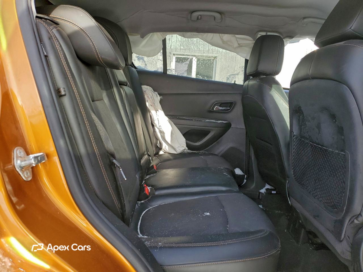 Chevrolet Trax 2017