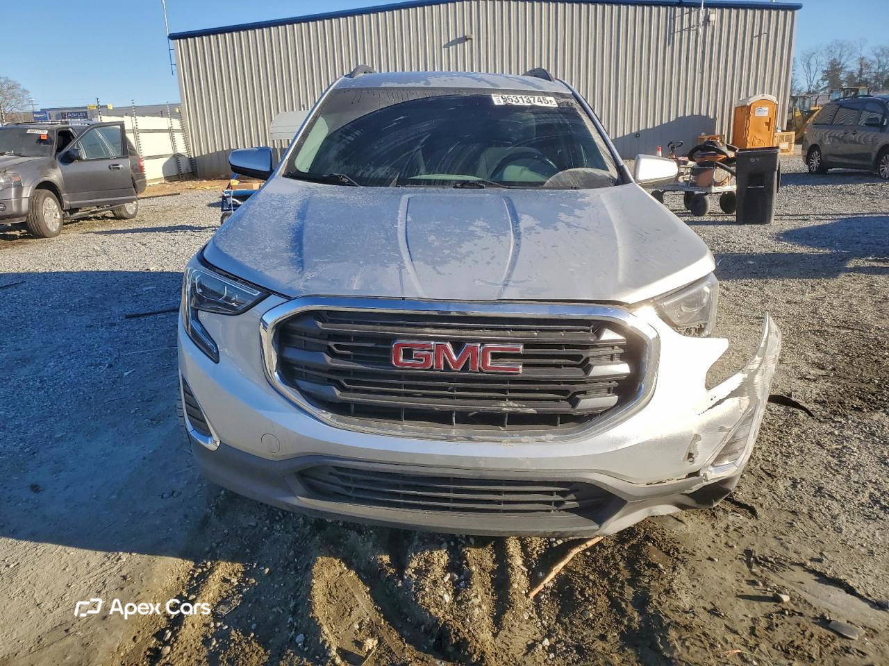 GMC Terrain 2018
