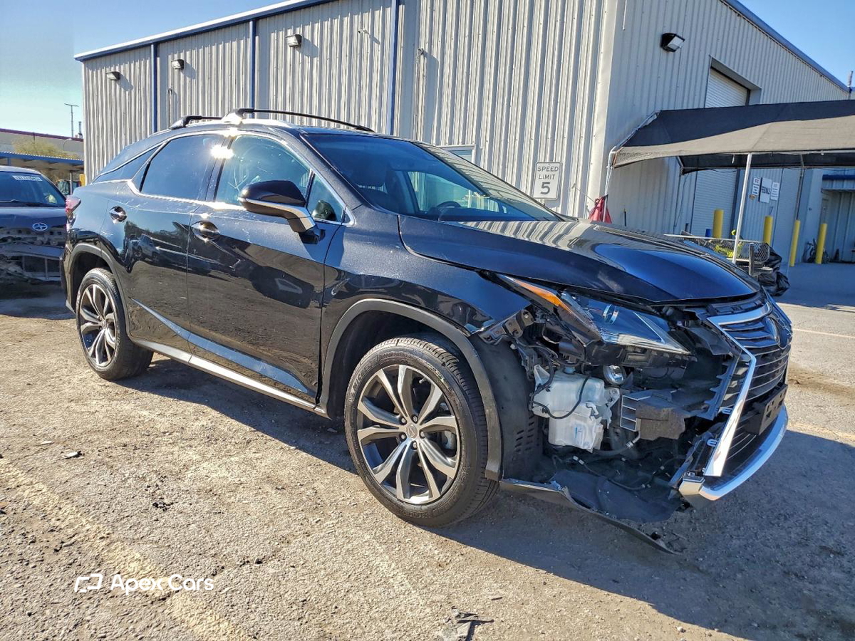 Lexus RX 2017
