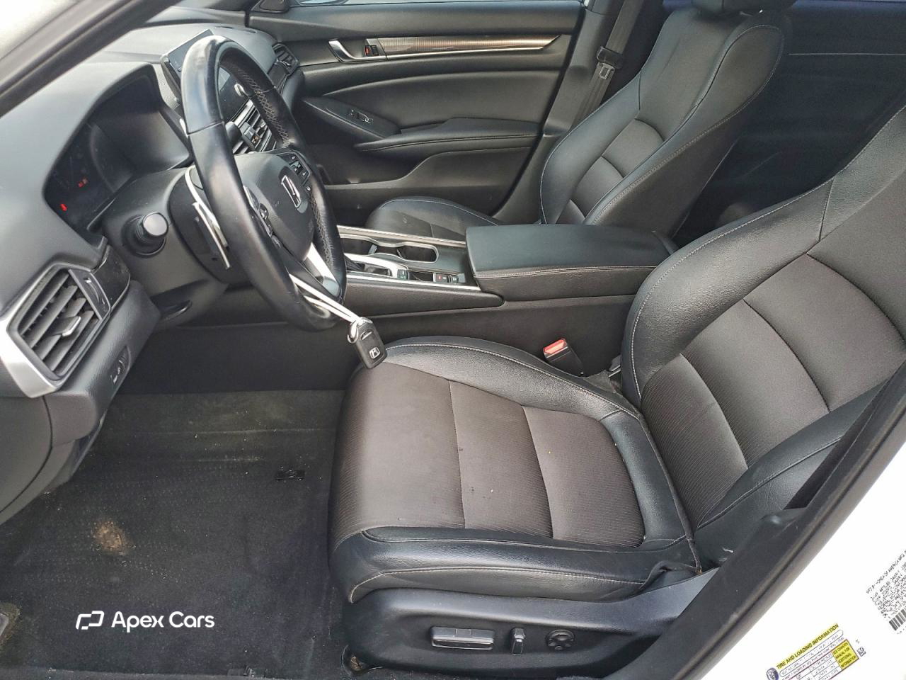 Honda Accord 2019