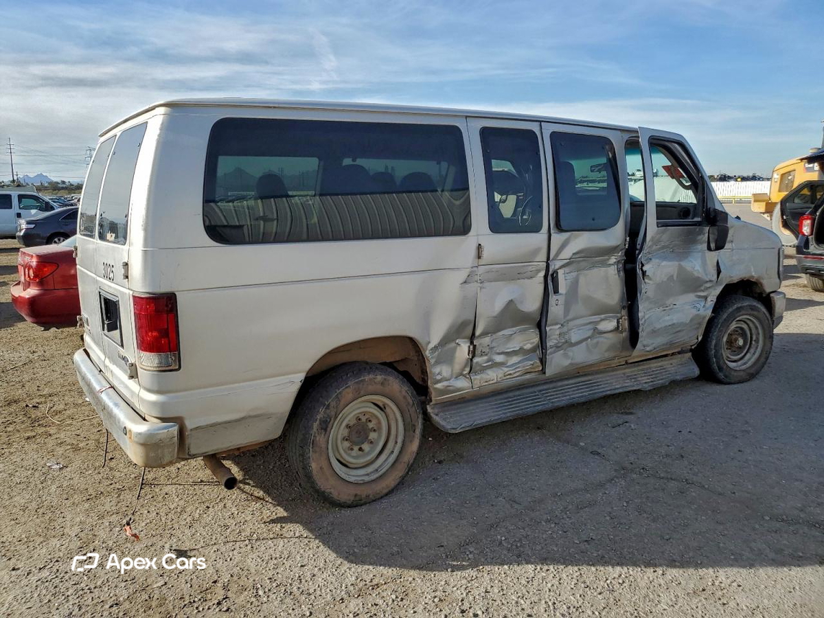 Ford Econoline 2013