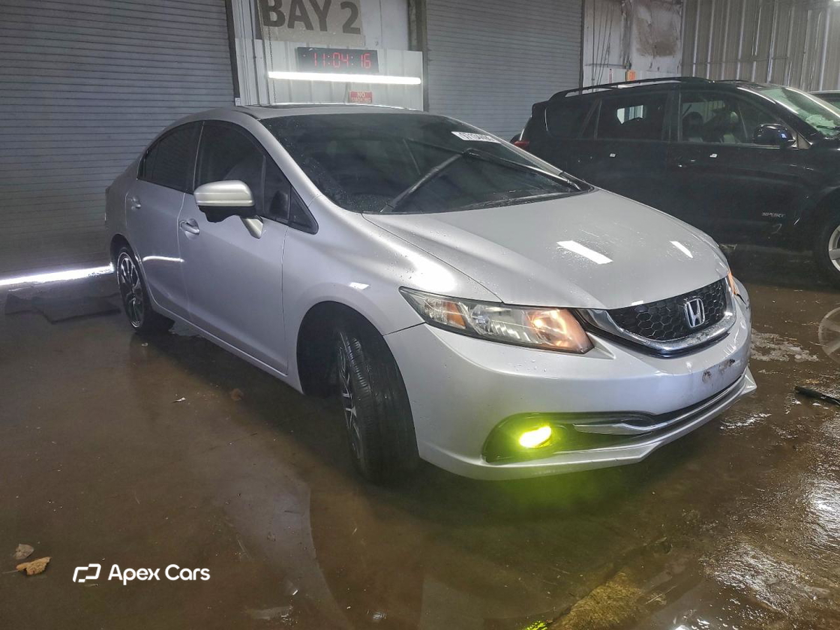 Honda Civic 2015