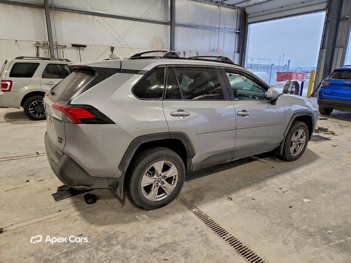 Toyota RAV 4 2021