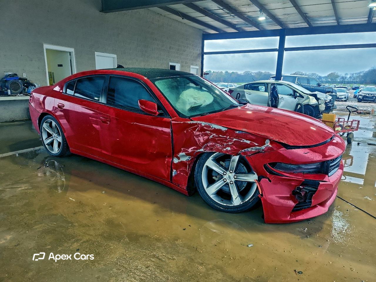 Dodge Charger 2018