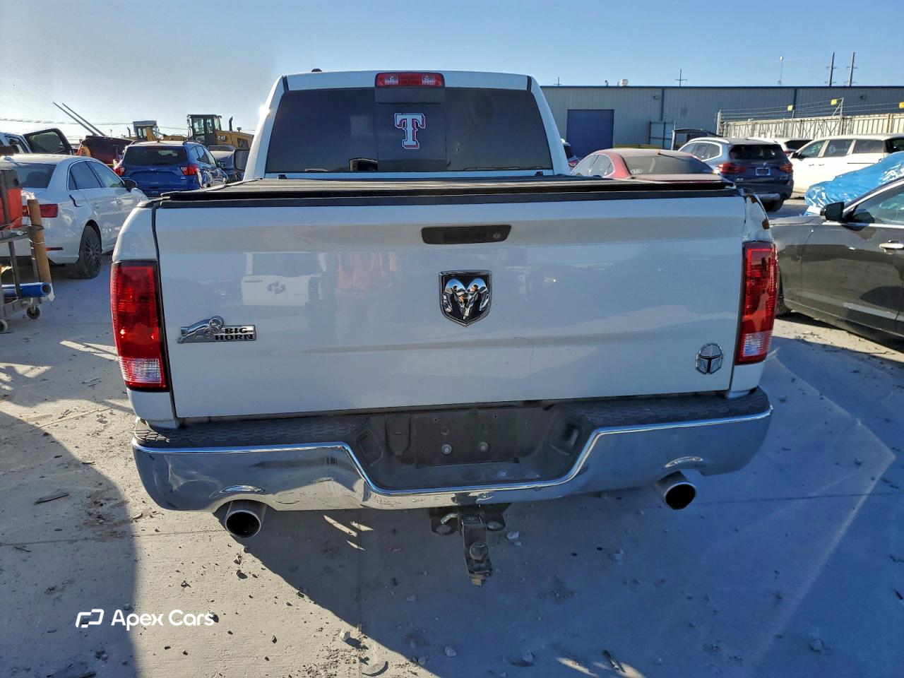 RAM 1500 2015