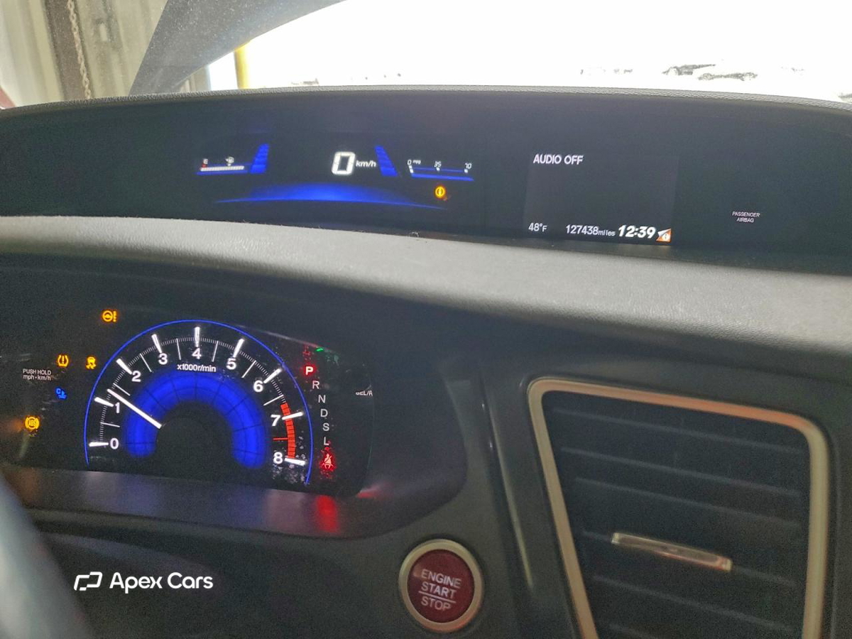 Honda Civic 2015