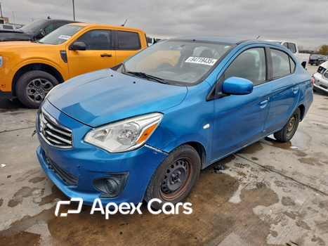 Mitsubishi Mirage 2017 - Image 1 of 12