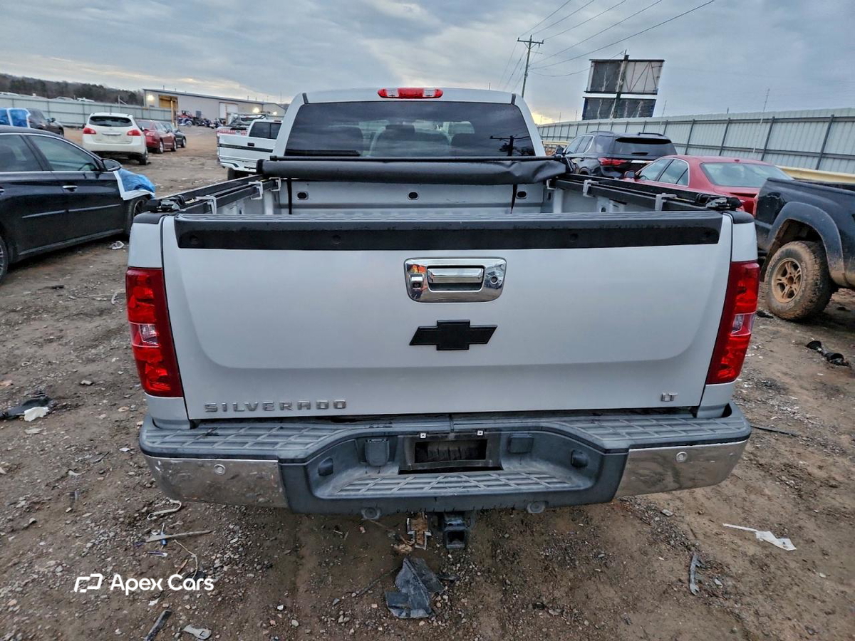 Chevrolet Silverado 2013