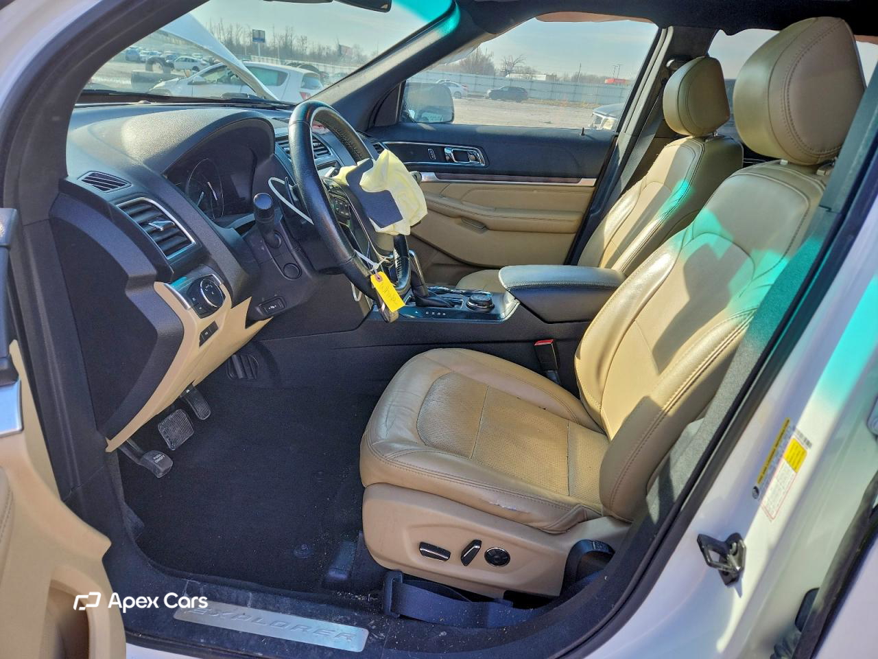 Ford Explorer 2016