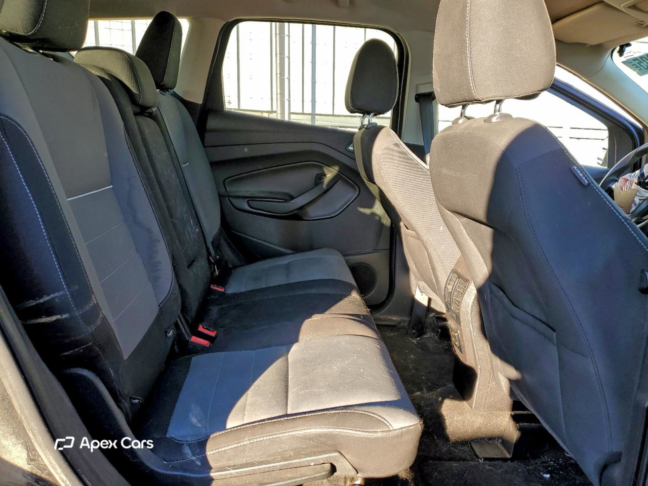 Ford Escape 2014