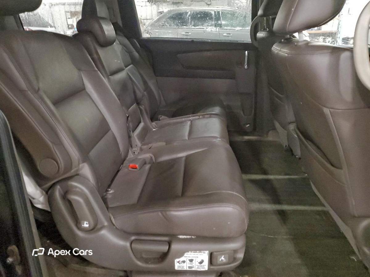 Honda Odyssey 2014