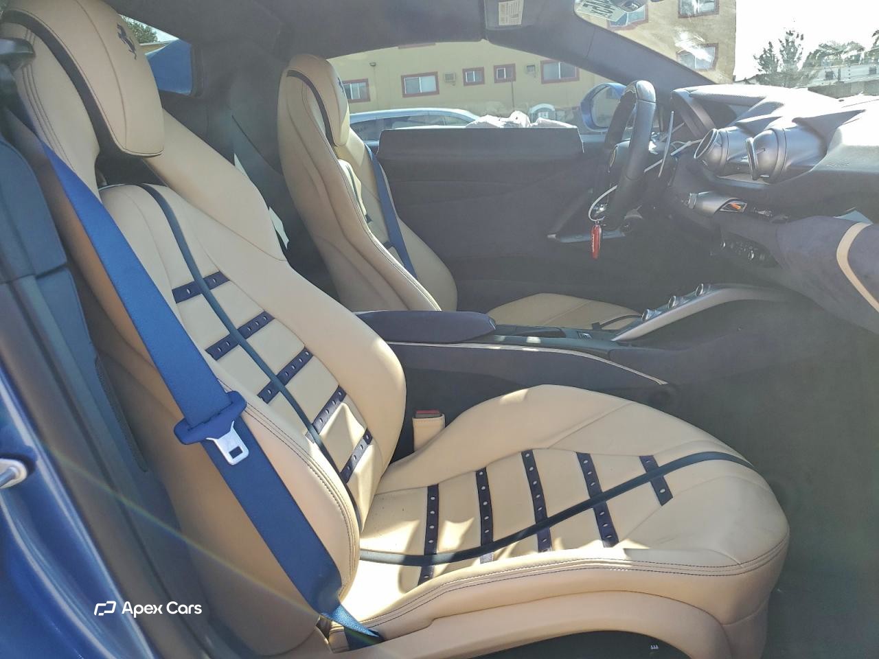 Ferrari 812 Superfast 2021