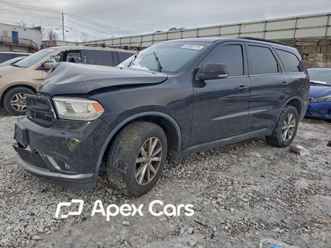 Dodge Durango 2014 - Image 1 of 14