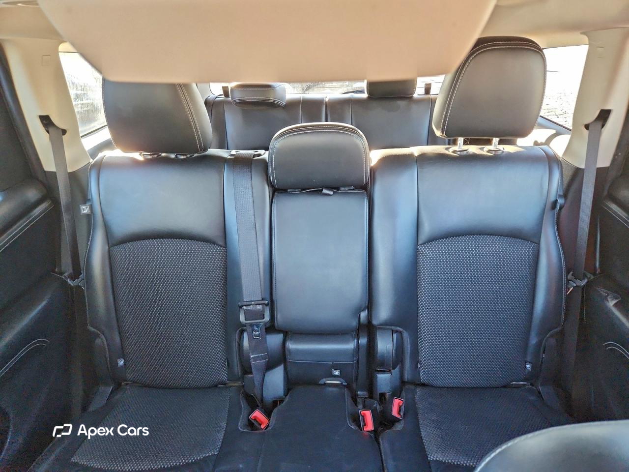 Dodge Journey 2015