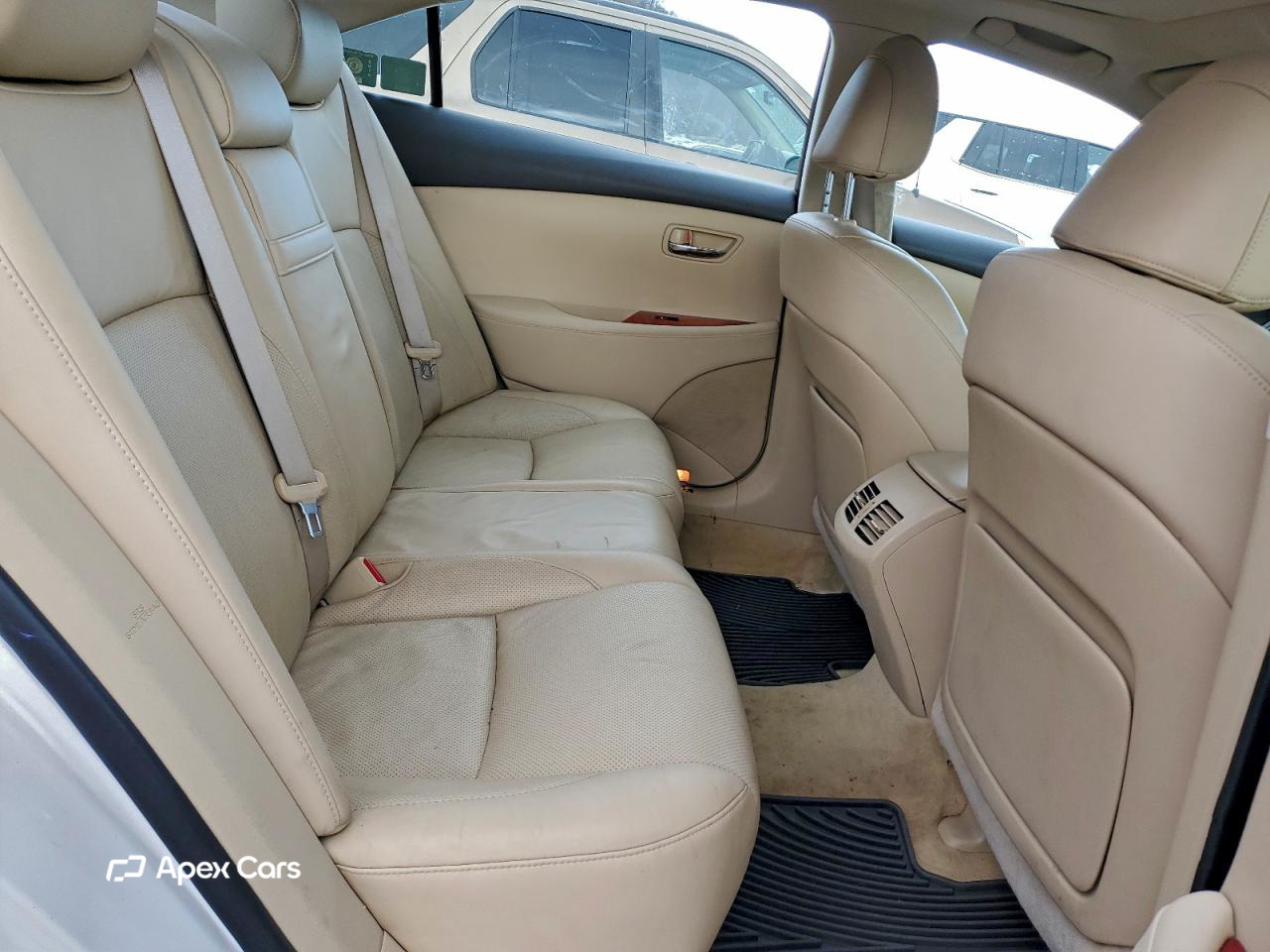 Lexus ES 2008