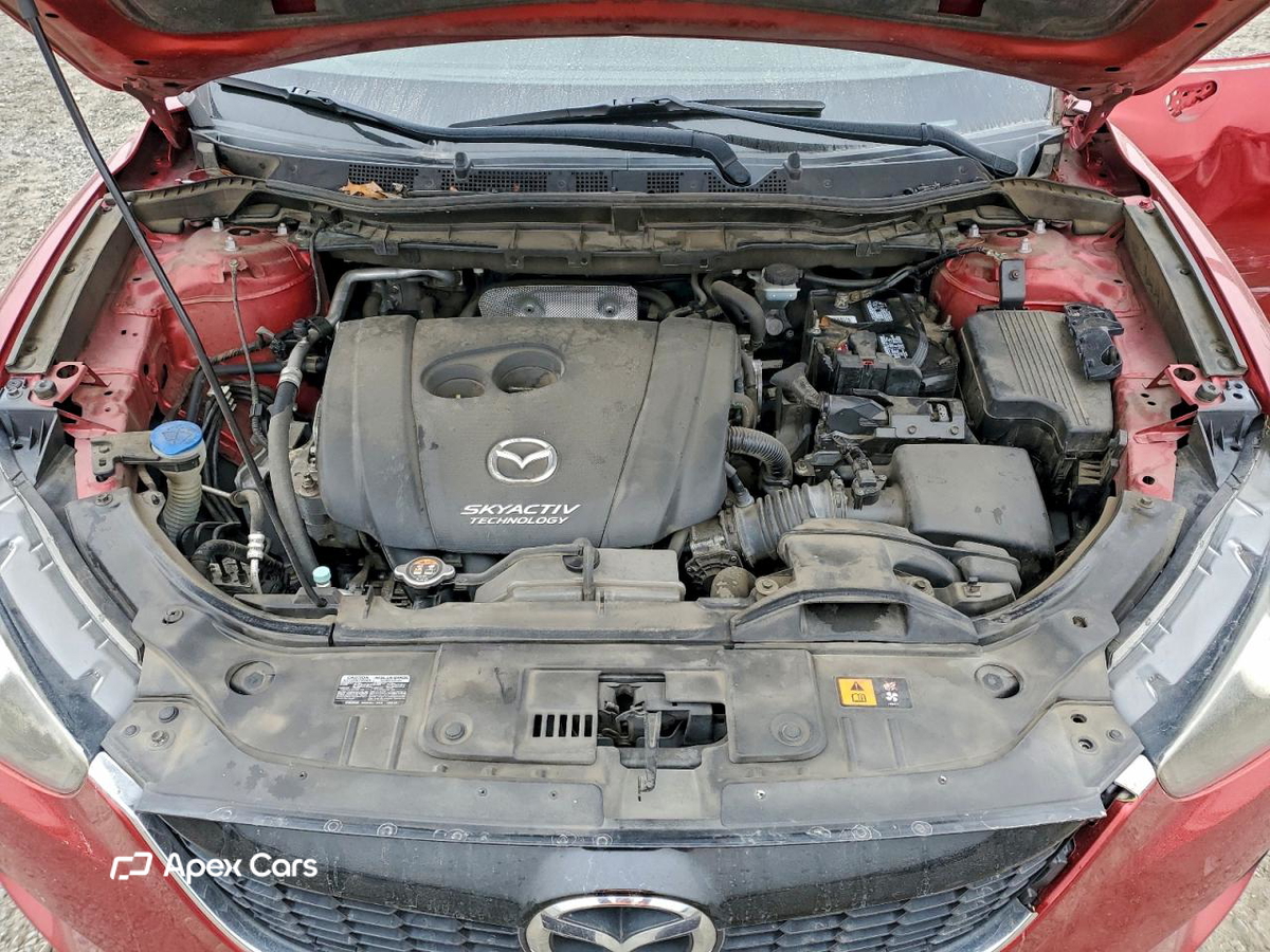 Mazda CX-5 2015
