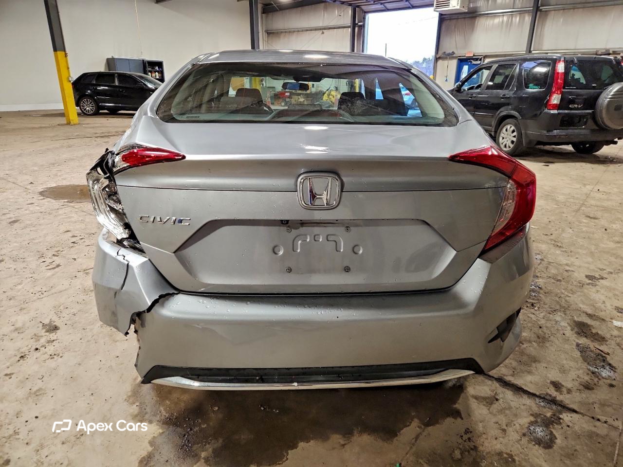 Honda Civic 2020