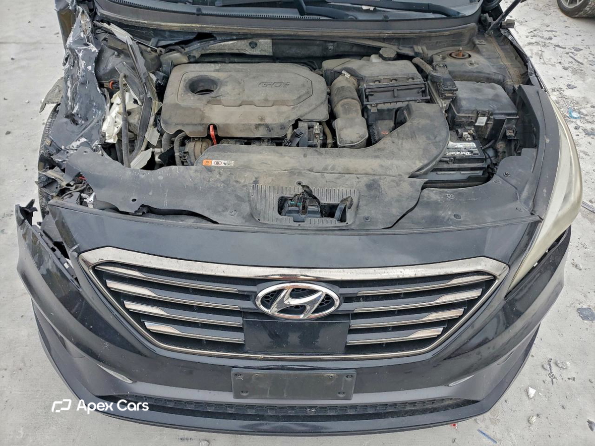 Hyundai Sonata 2016