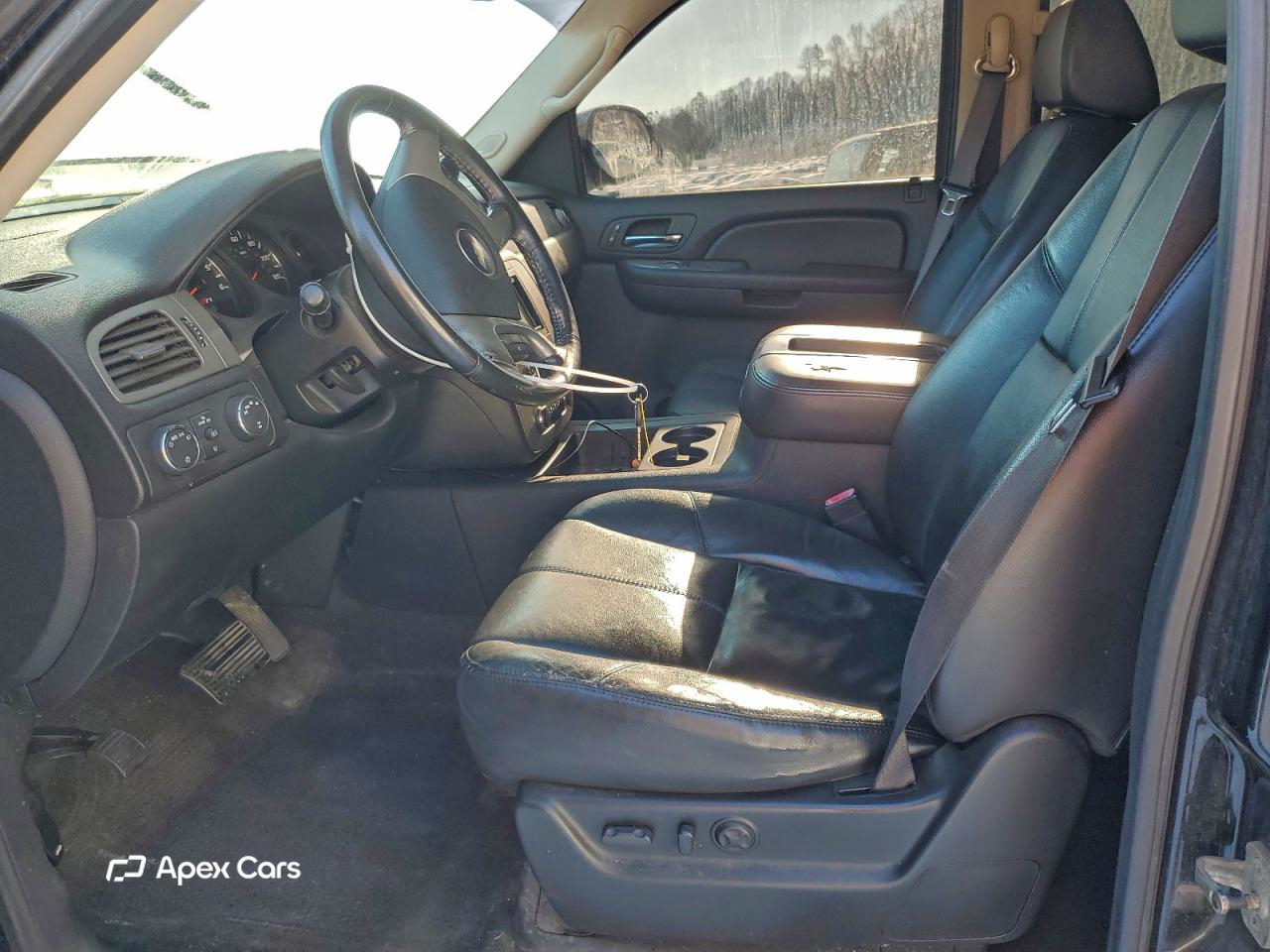 Chevrolet Avalanche 2008