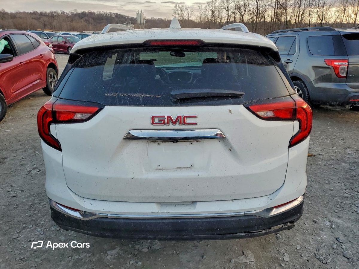GMC Terrain 2020