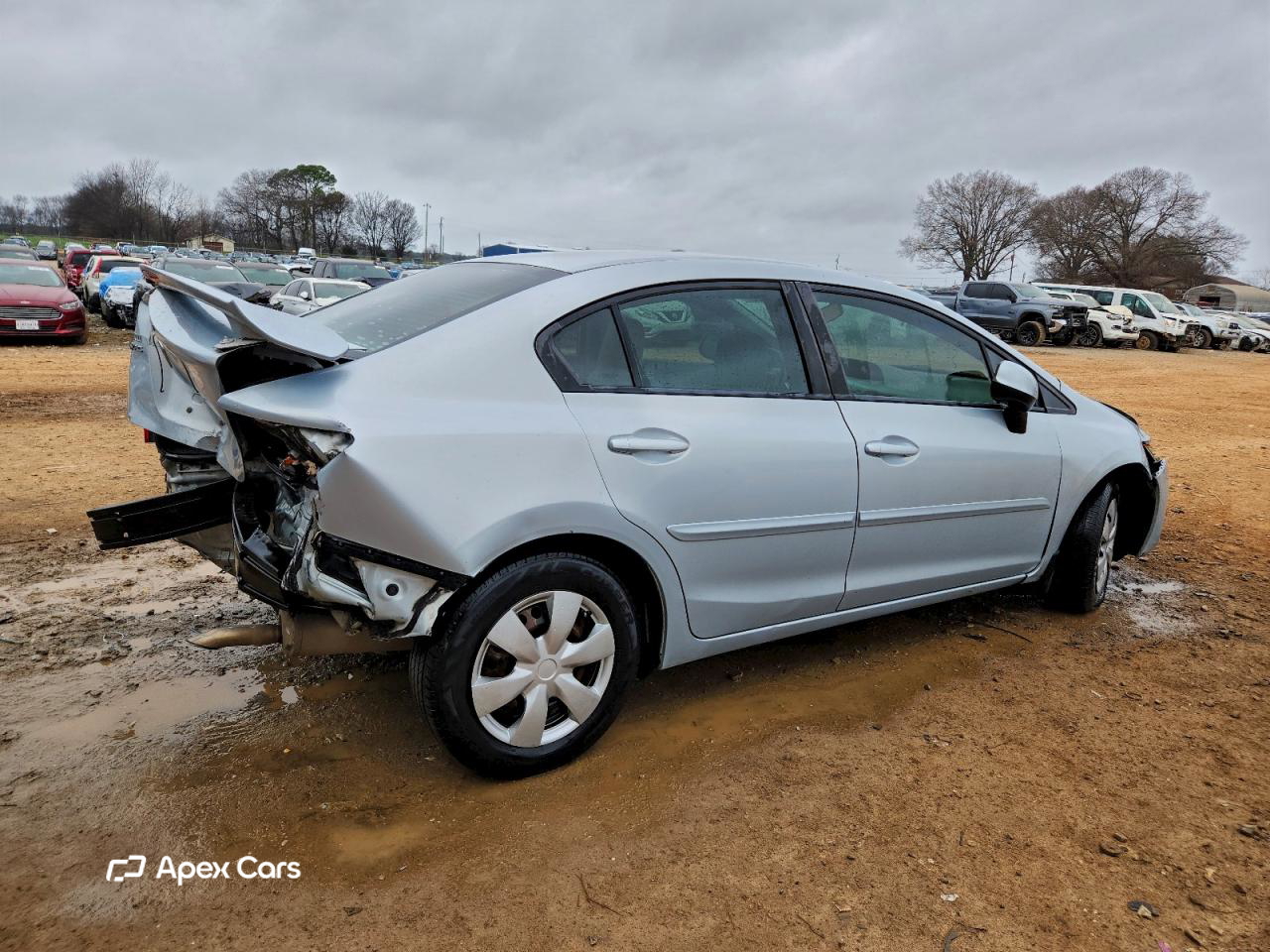 Honda Civic 2012