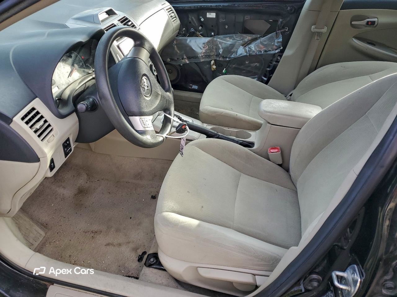 Toyota Corolla 2012