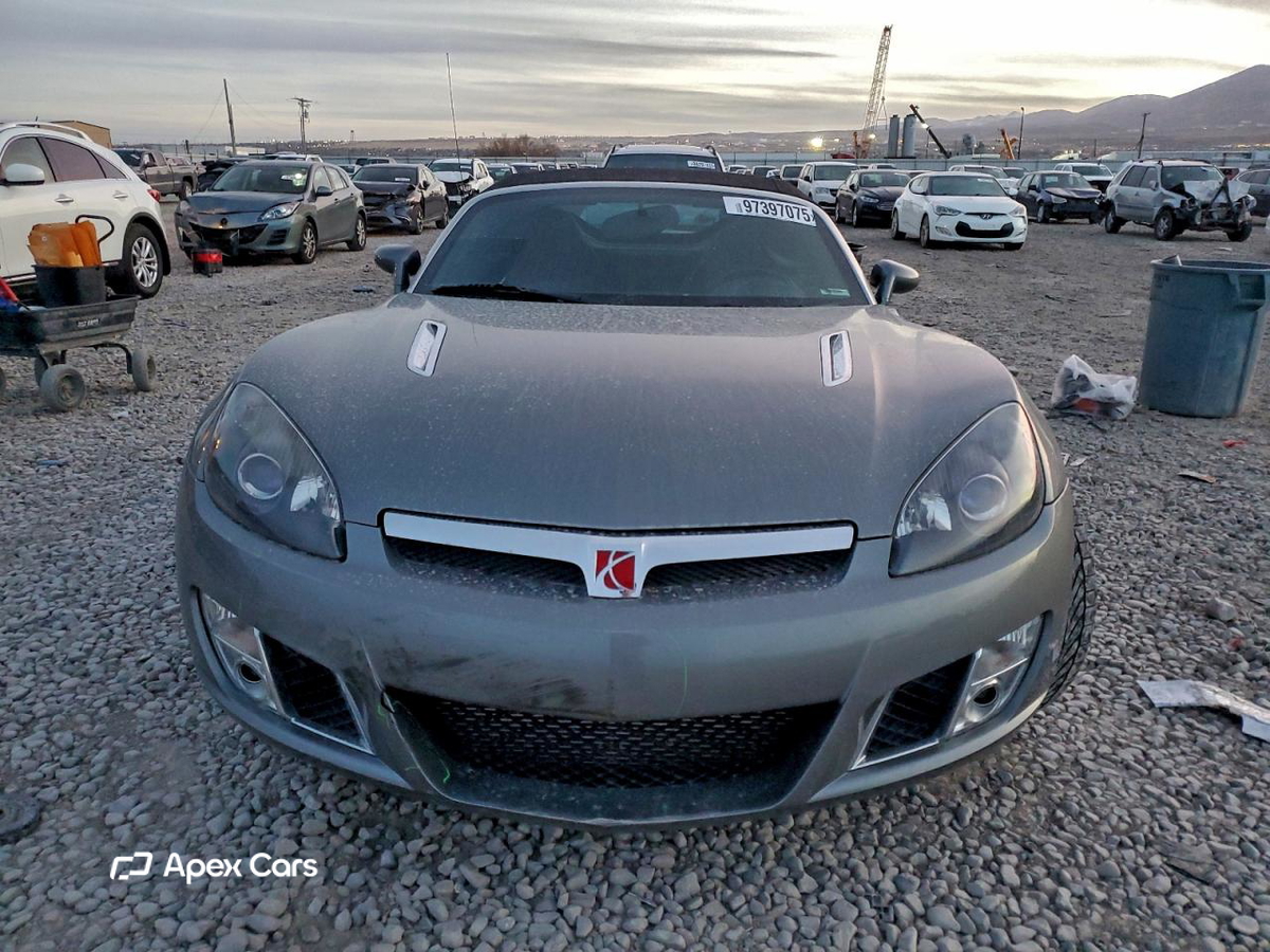 Saturn Sky 2007