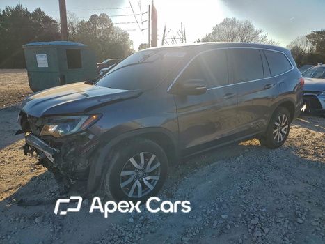 Honda Pilot 2021 - Image 1 of 14