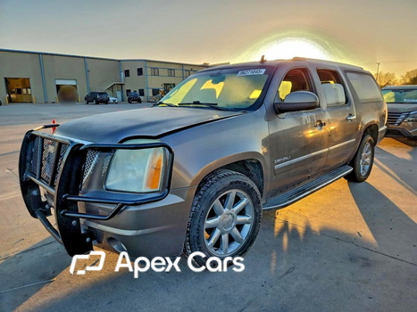 GMC Yukon 2011 - Image 1 of 5