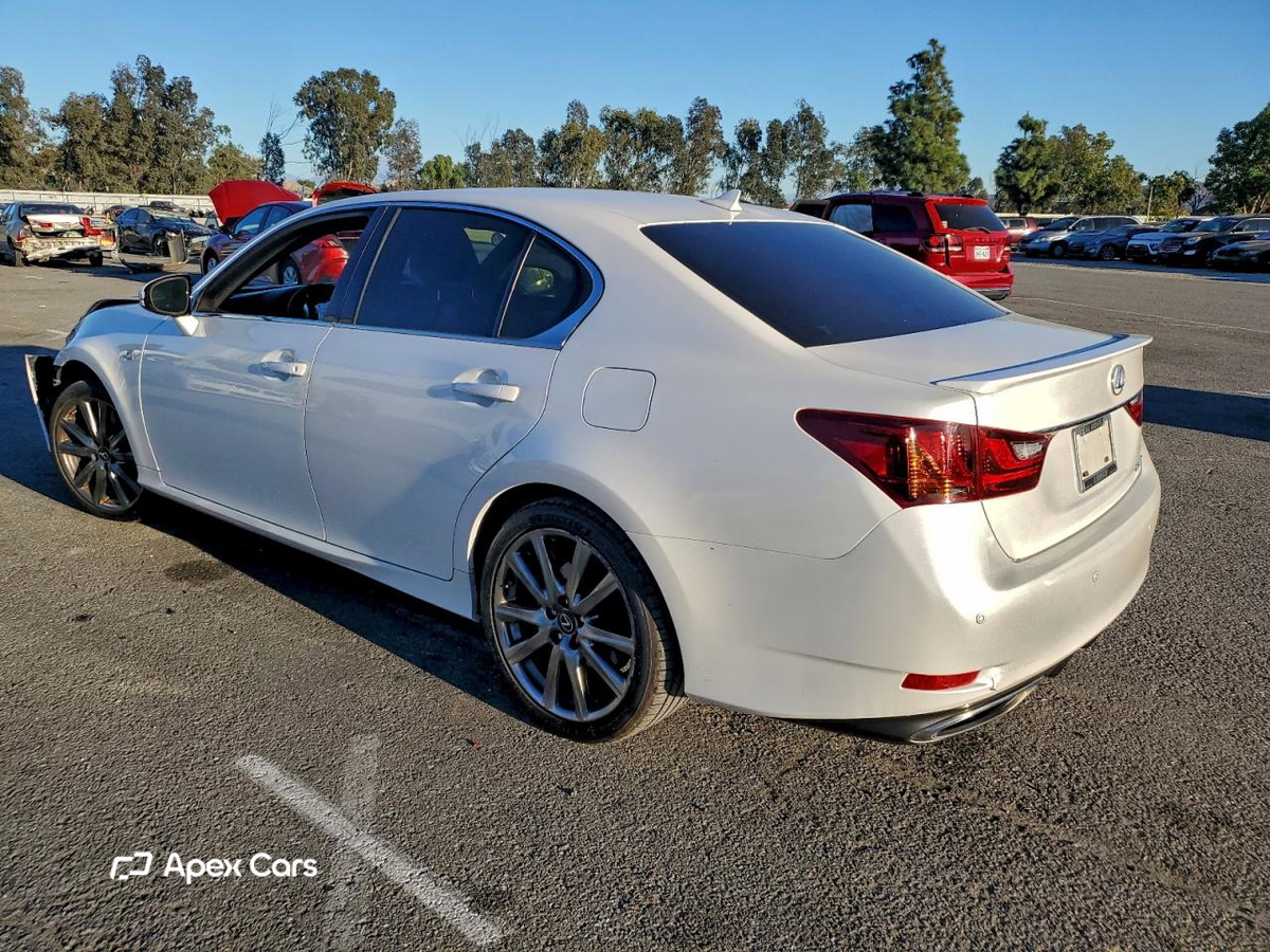 Lexus GS 2013