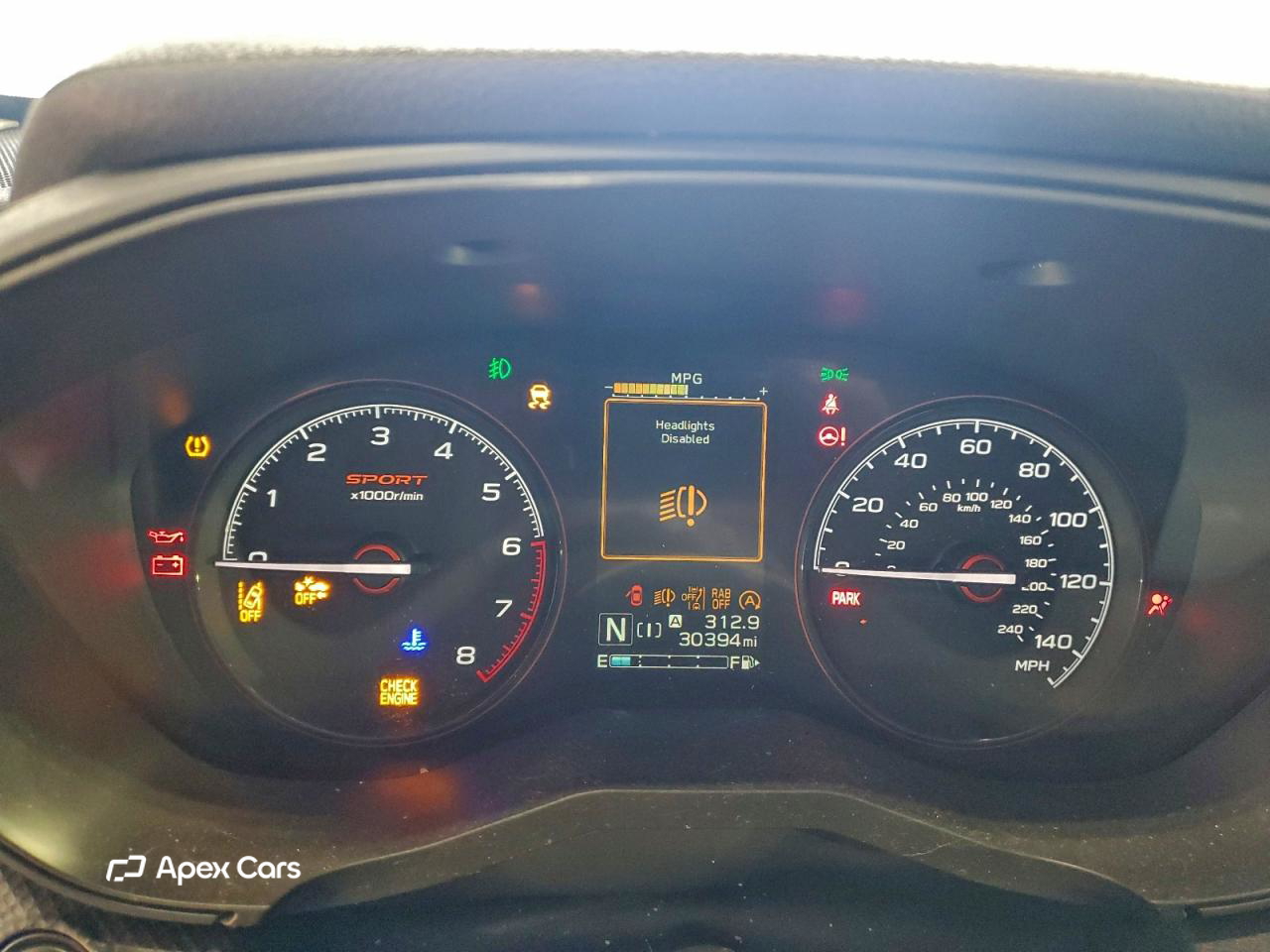 Subaru Forester 2023