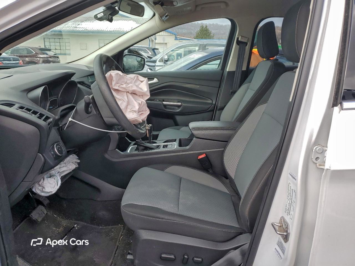 Ford Escape 2019