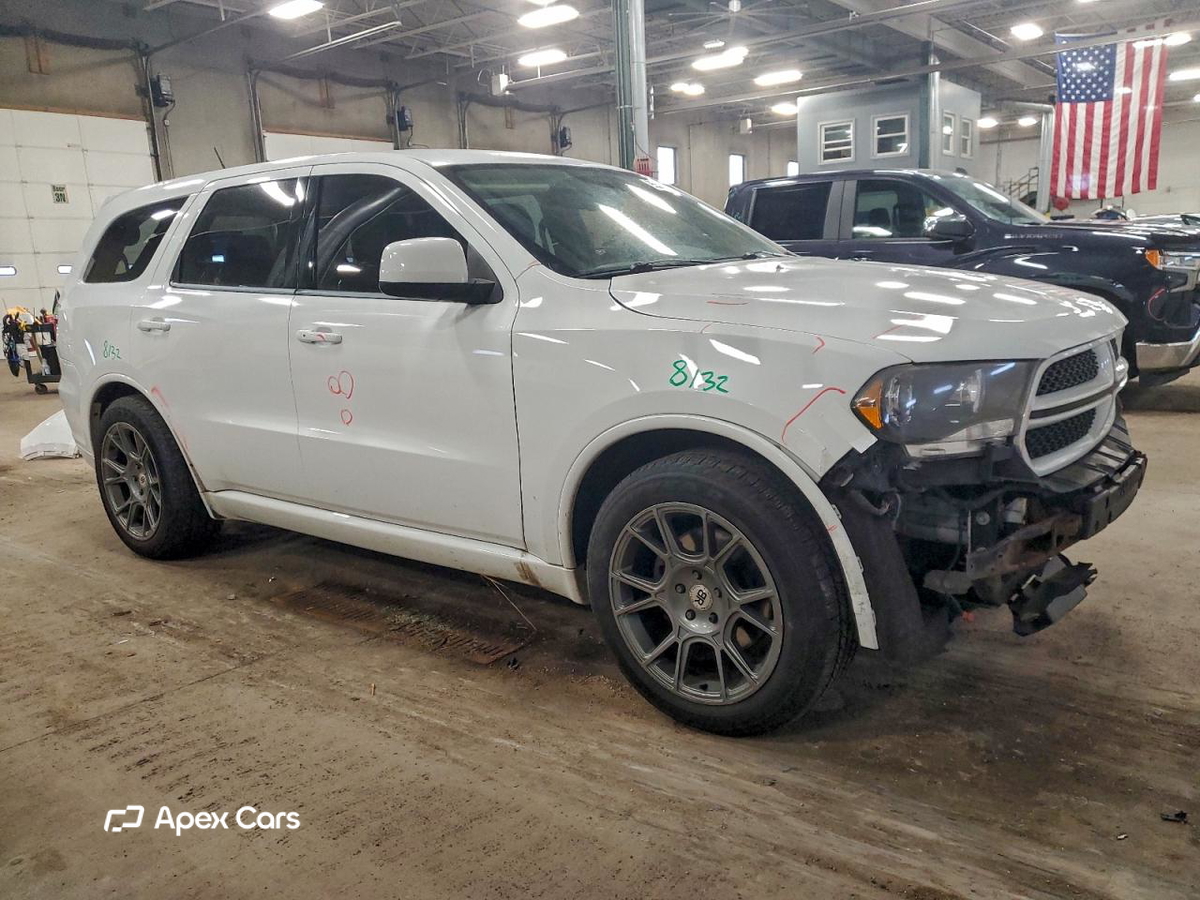 Dodge Durango 2013