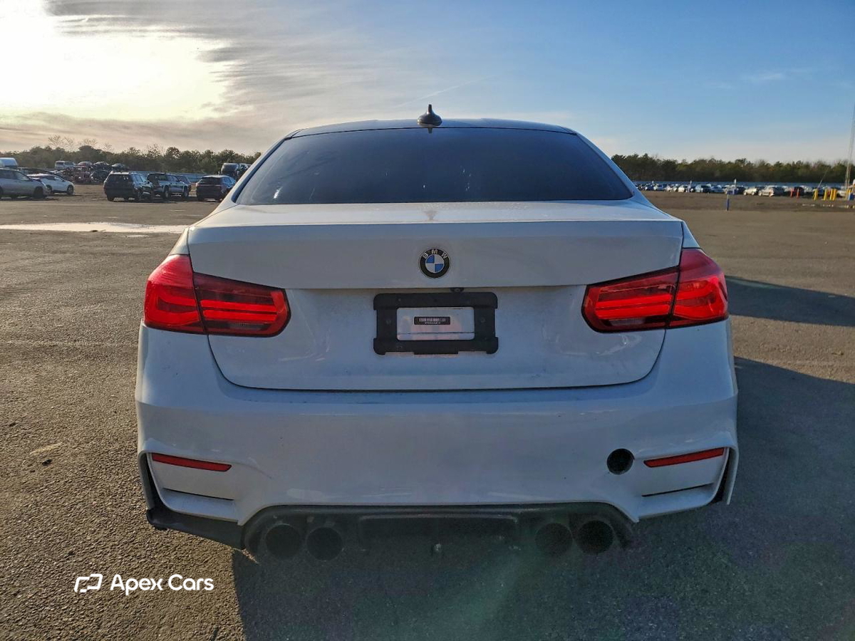 BMW M3 2018
