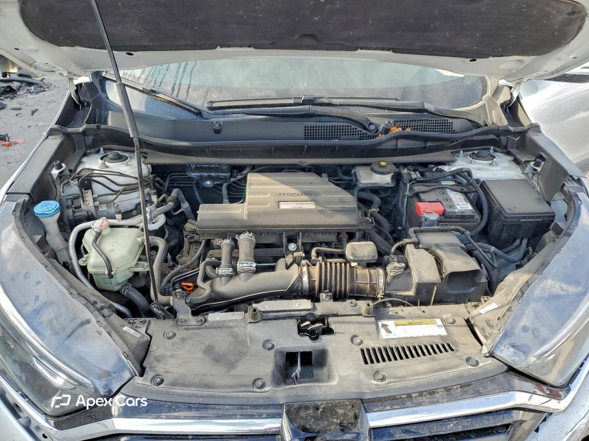 Honda CR-V 2020