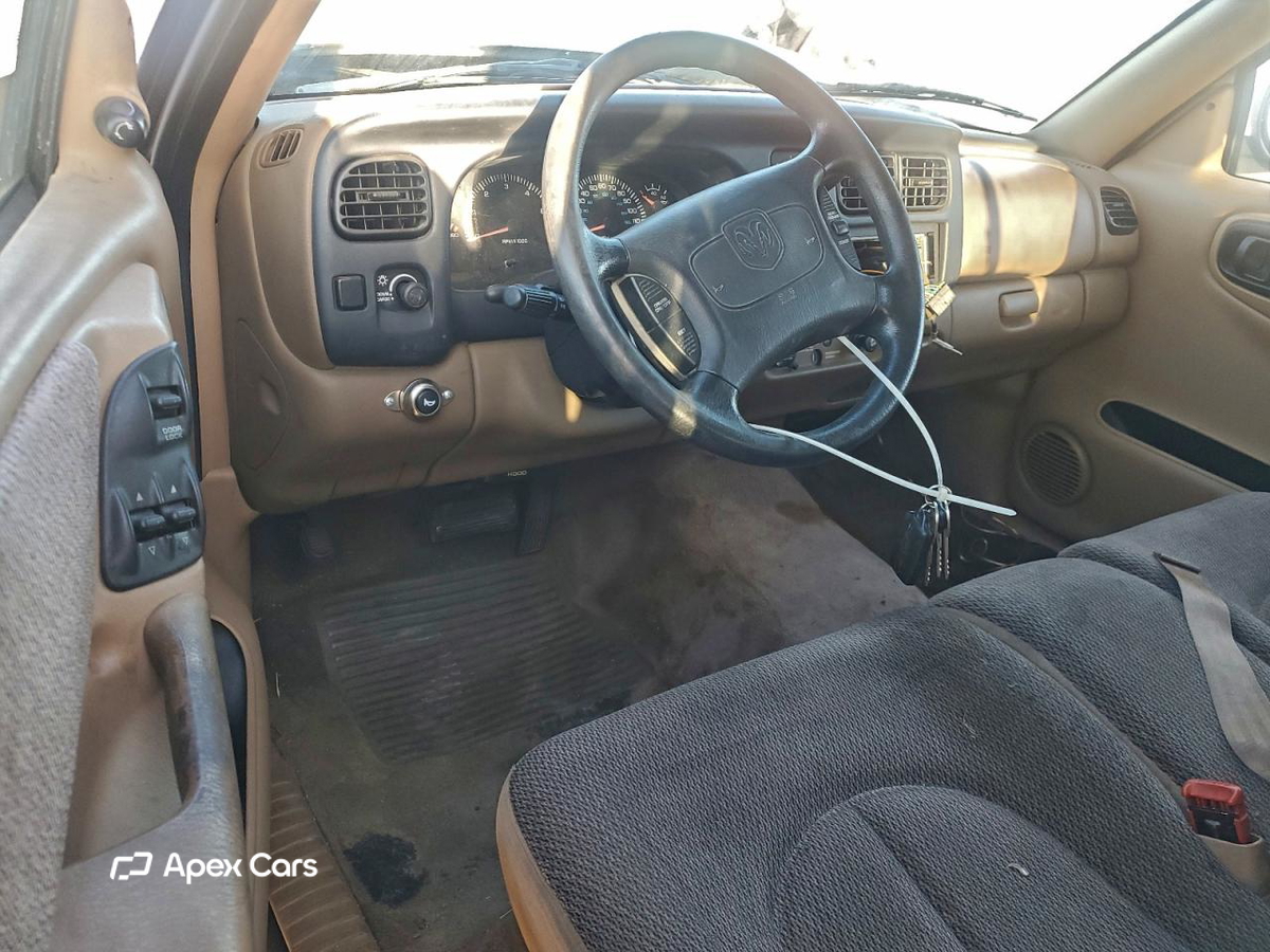 Dodge Dakota 1998