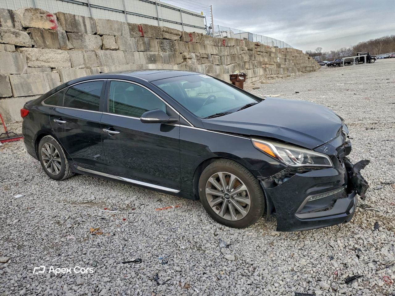 Hyundai Sonata 2016