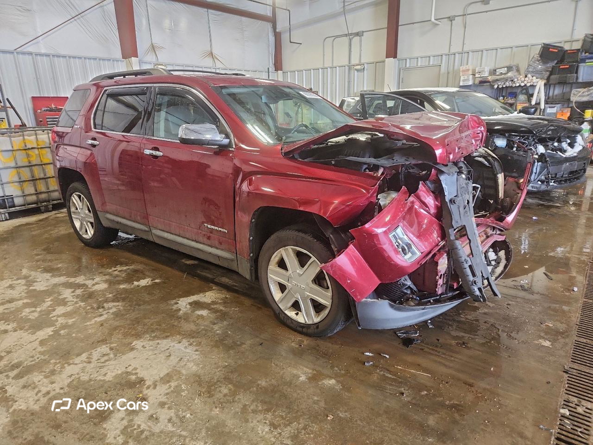 GMC Terrain 2012