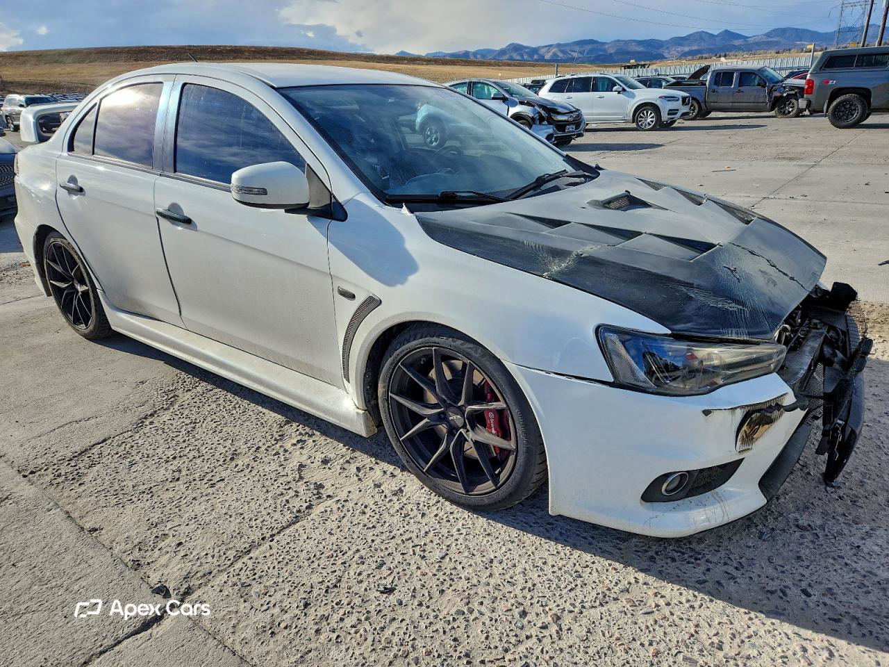 Mitsubishi Lancer 2015