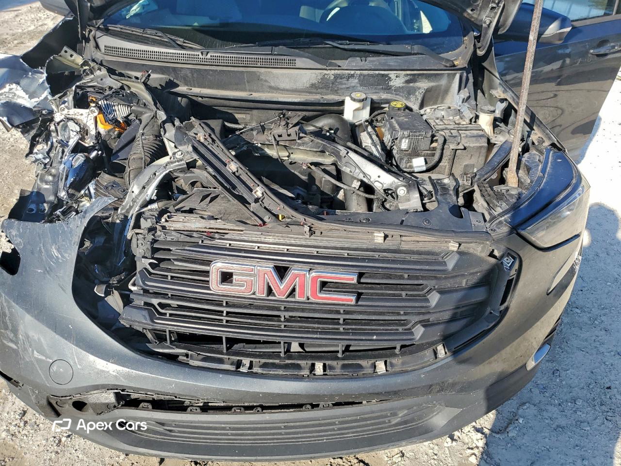 GMC Terrain 2018