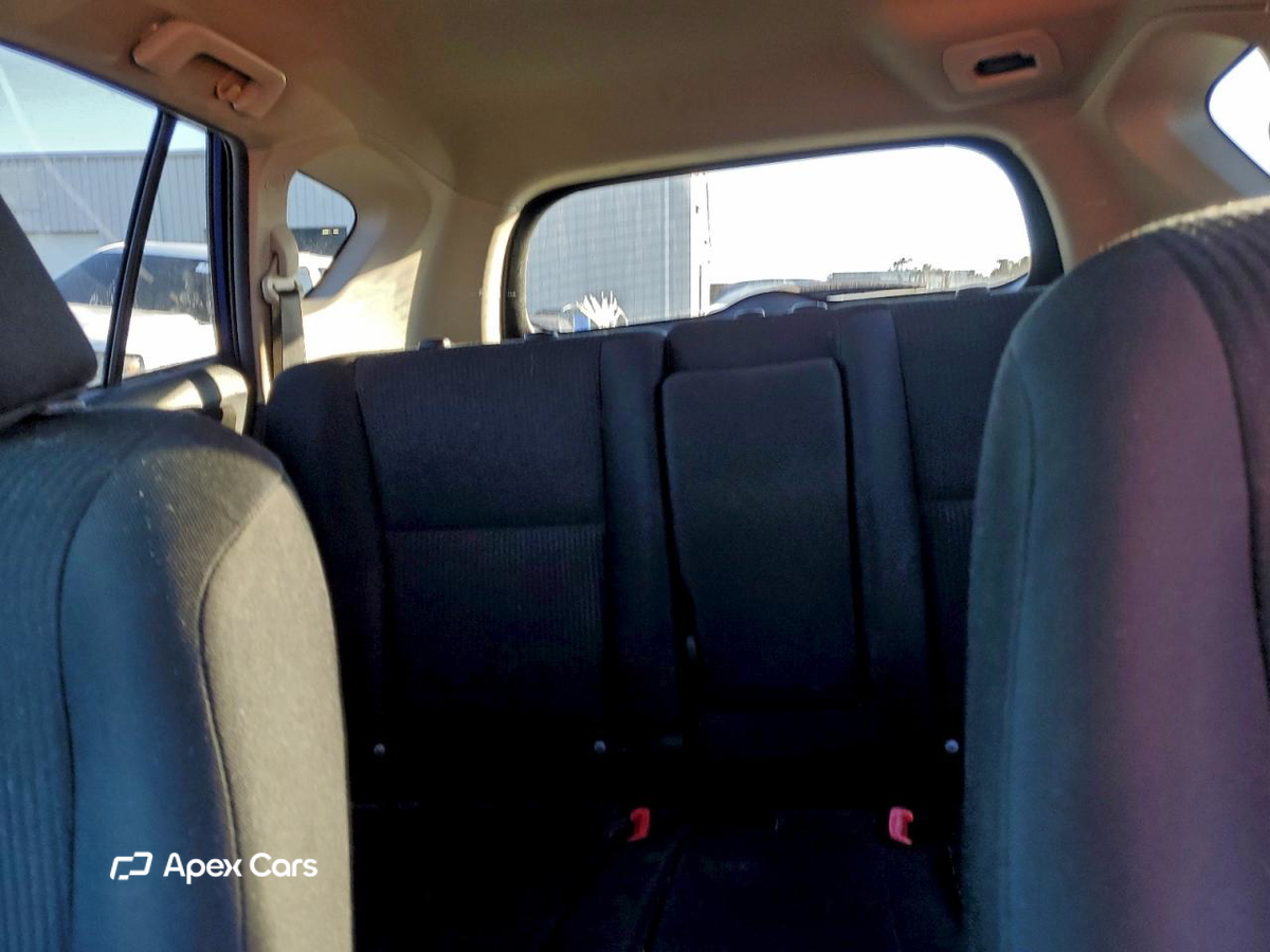 Toyota RAV 4 2014
