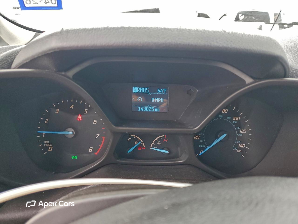 Ford Transit 2018