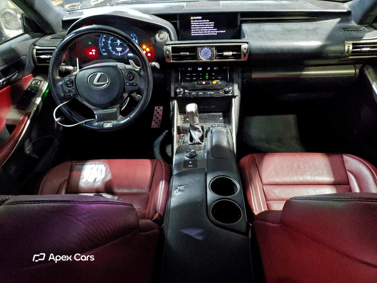 Lexus IS 2014