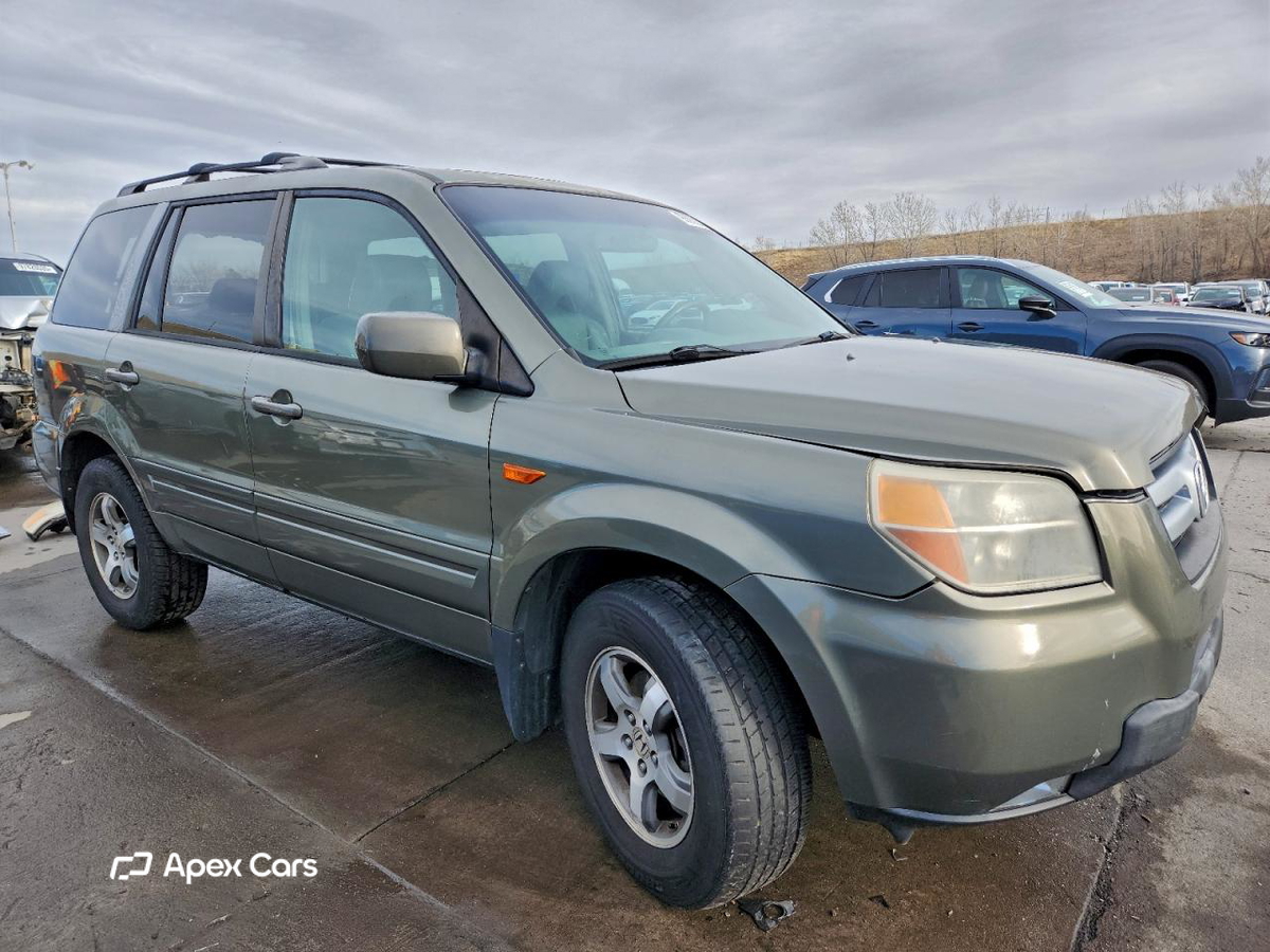 Honda Pilot 2008