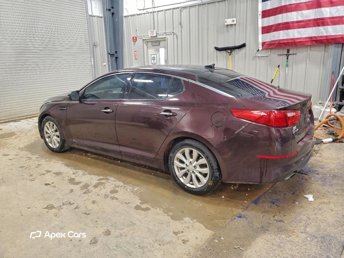 Kia Optima 2014