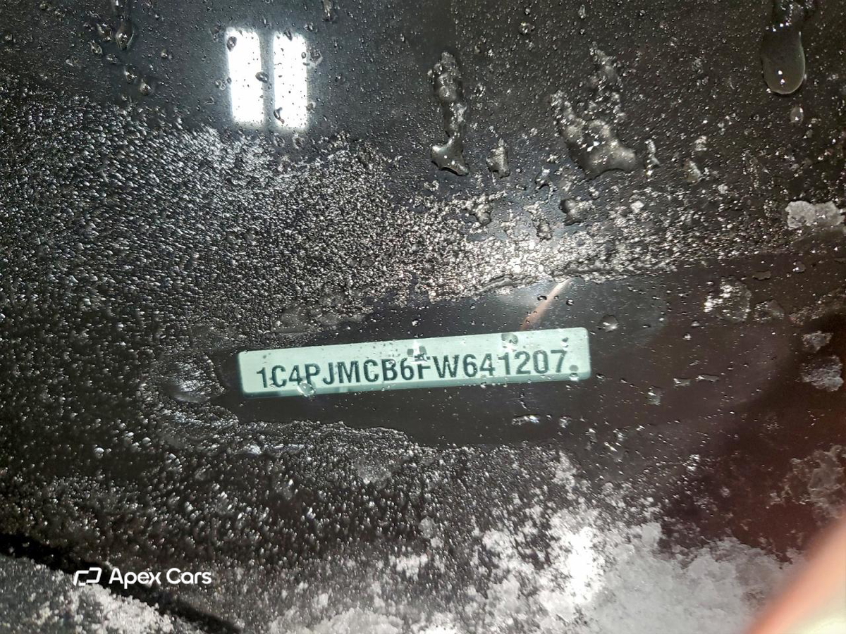 Jeep Cherokee 2015