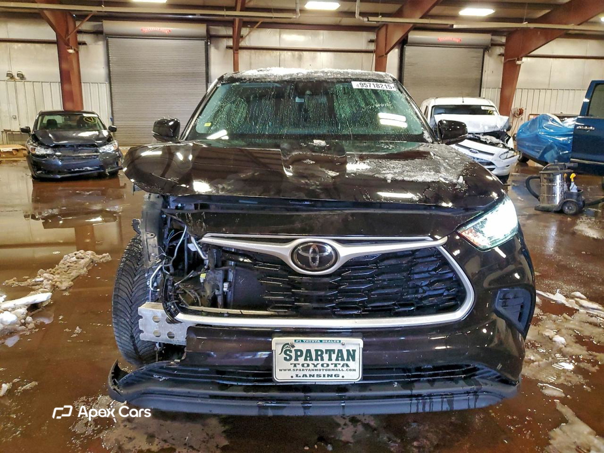 Toyota Highlander 2020