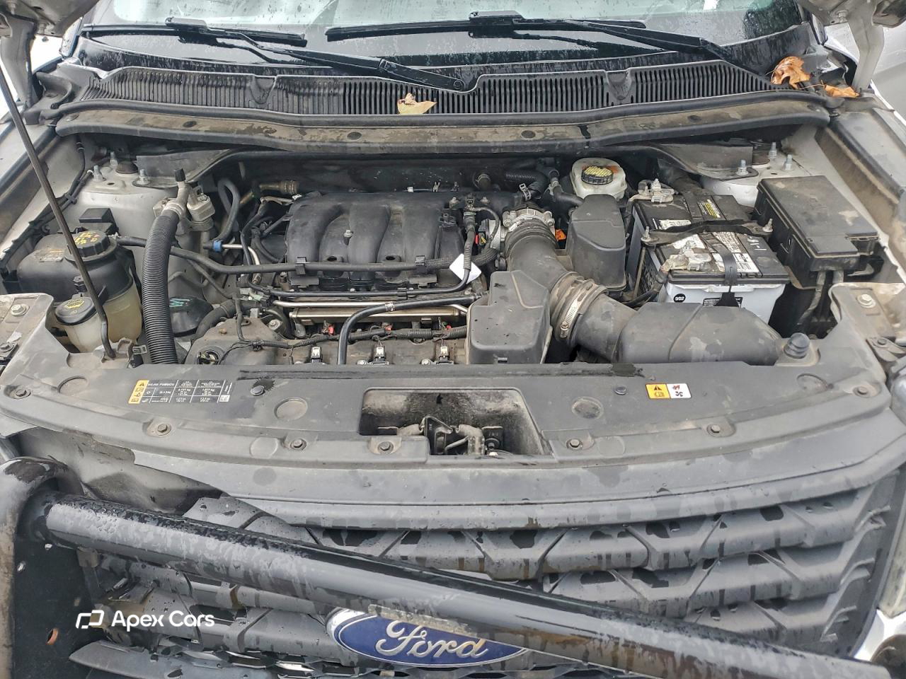 Ford Explorer 2017