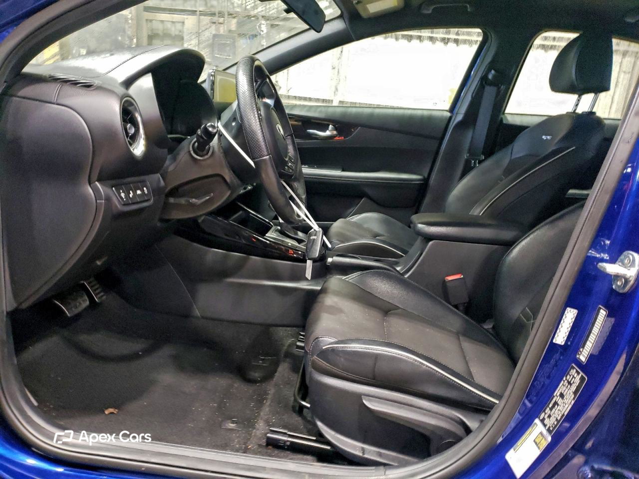 Kia Forte 2021