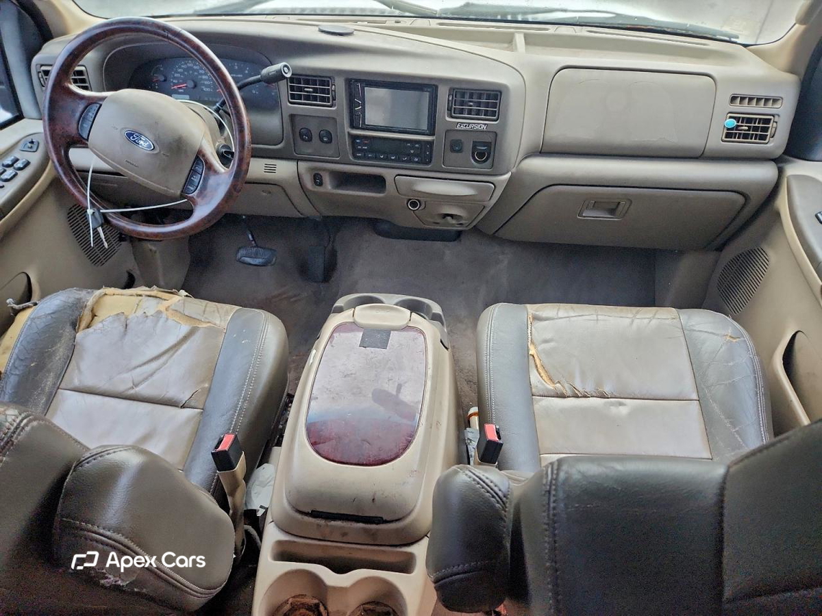 Ford Excursion 2004